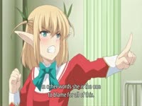 Hentai XXX Streaming - Elf No Oshiego To Sensei 2